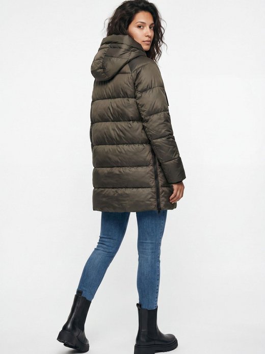 Damen Steppjacke - MSUmeko