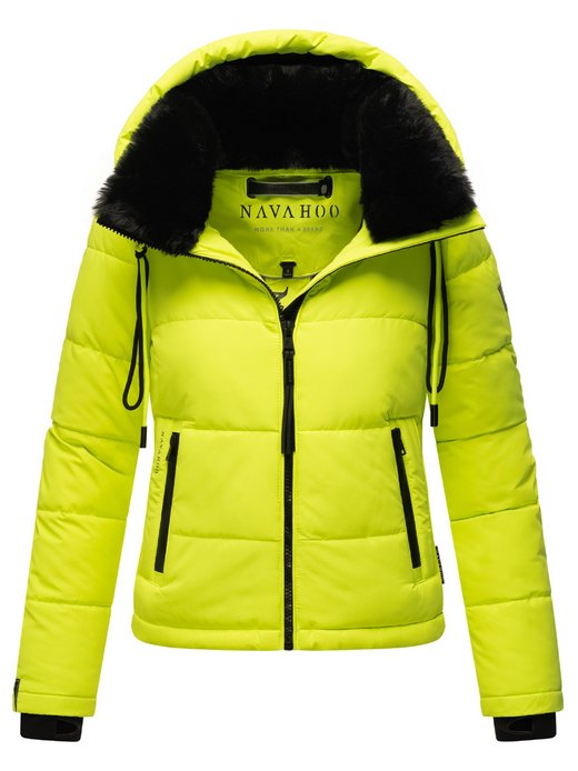 Damen Steppjacke - Mit Liebe XIV