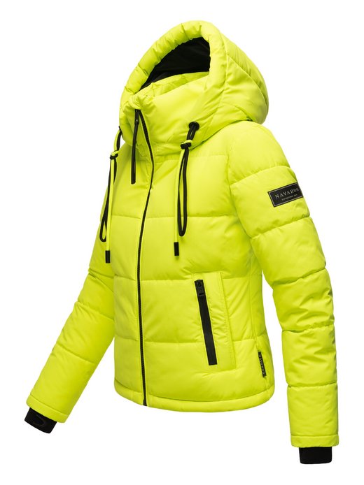 Damen Steppjacke - Mit Liebe XIV