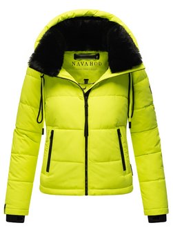 Damen Steppjacke - Mit Liebe XIV