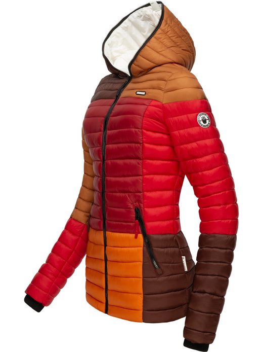 Damen Steppjacke - Multikulti