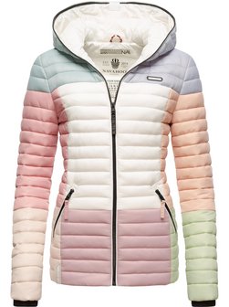 Damen Steppjacke - Multikulti