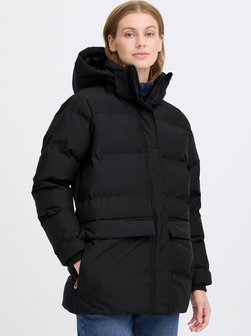 Damen Steppjacke - NBPaul W CFT+ Puffer Jacket