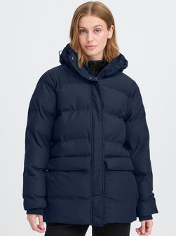 Damen Steppjacke - NBPaul W CFT+ Puffer Jacket