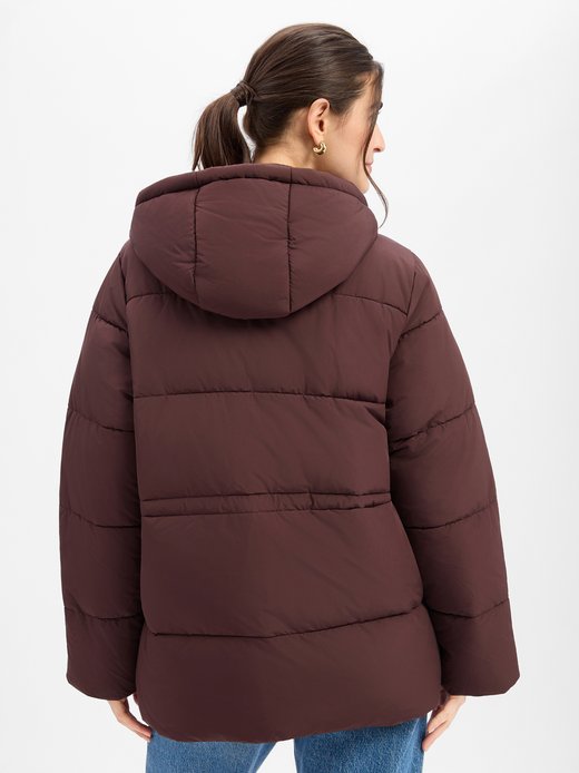 Damen Steppjacke - NMRosy
