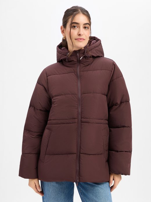 Damen Steppjacke - NMRosy