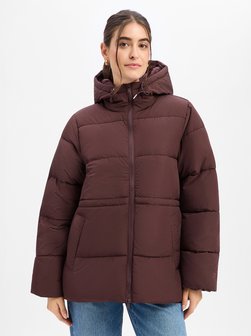 Damen Steppjacke - NMRosy
