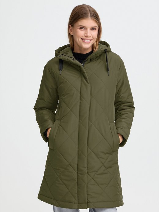 Damen Steppjacke - OXBelis