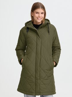 Damen Steppjacke - OXBelis