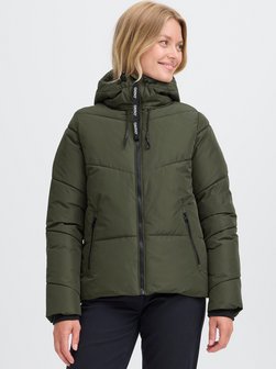Damen Steppjacke - OXJuchena