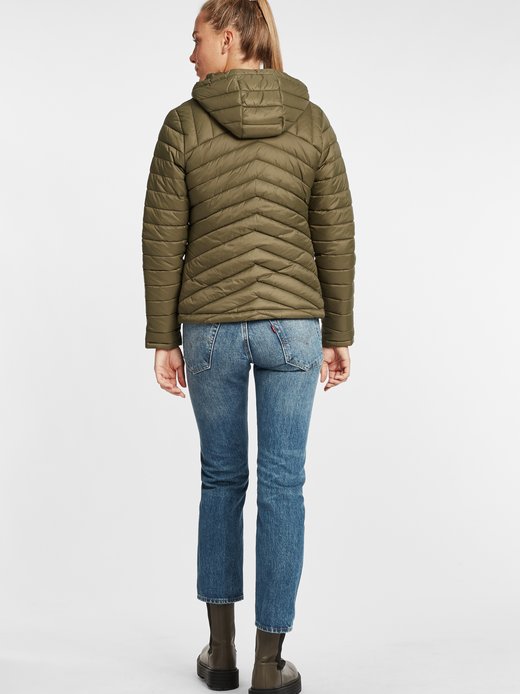Damen Steppjacke - OXQuella