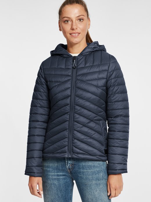 Damen Steppjacke - OXQuella