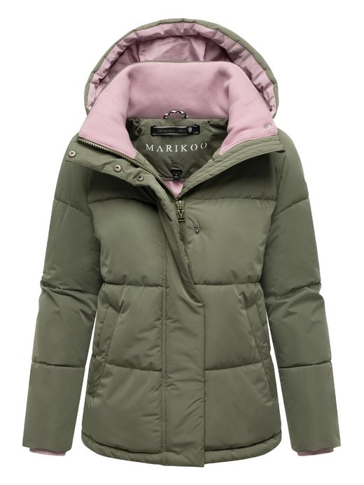 Damen Steppjacke - Omariaa 16
