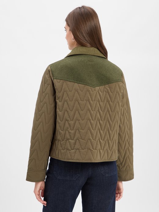 Damen Steppjacke - Pabori