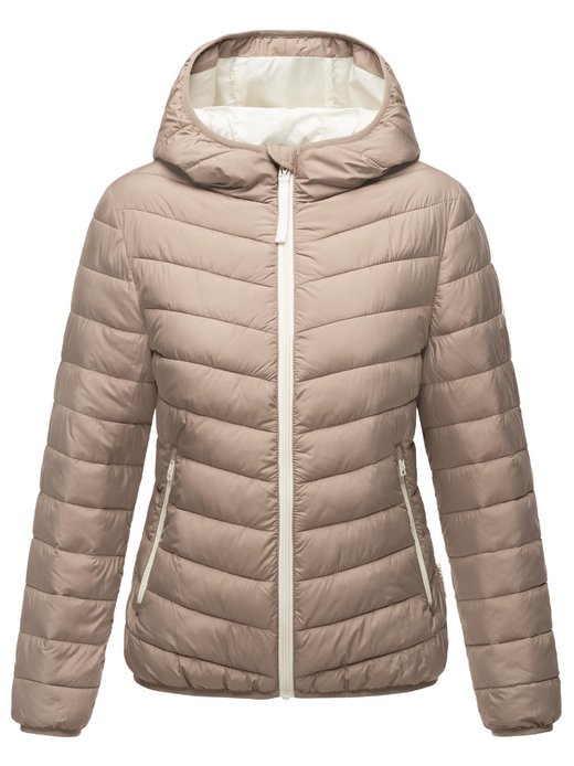 Damen Steppjacke - Pack Mich Ein