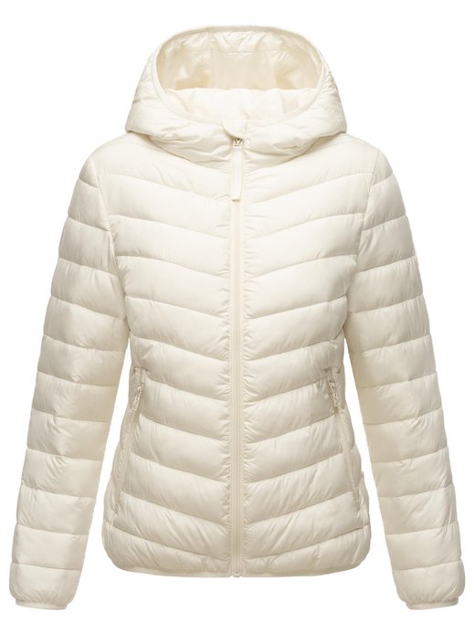 Damen Steppjacke - Pack Mich Ein