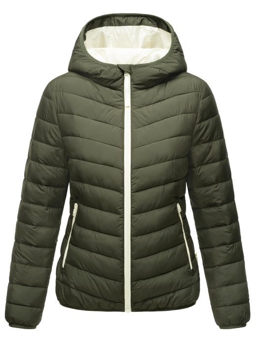 Damen Steppjacke - Pack Mich Ein