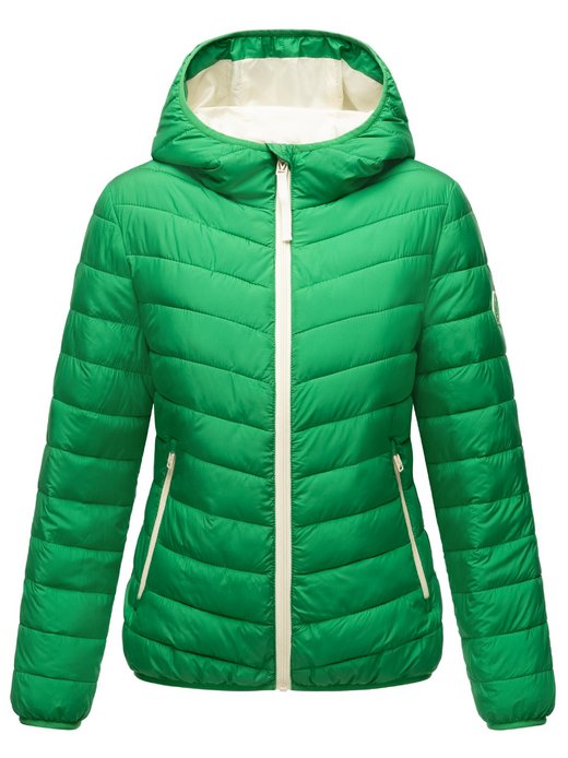 Damen Steppjacke - Pack Mich Ein