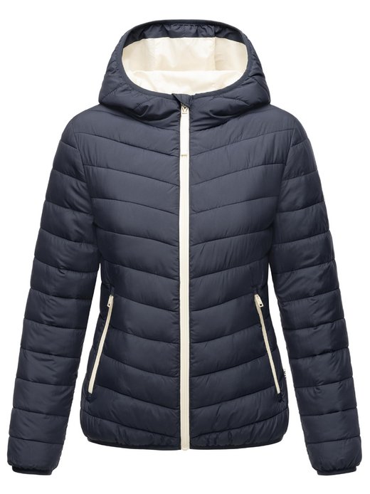 Damen Steppjacke - Pack Mich Ein