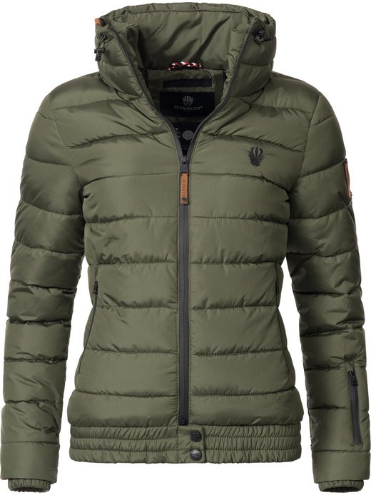 Damen Steppjacke - Poison