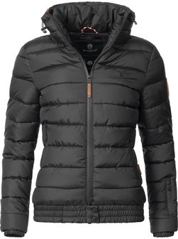 Damen Steppjacke - Poison