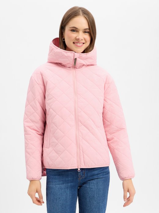 Damen Steppjacke - Quiltby