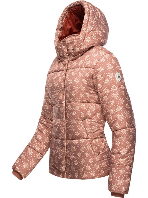 Damen Steppjacke - Relive Remake