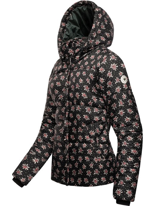 Damen Steppjacke - Relive Remake