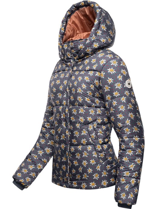 Damen Steppjacke - Relive Remake