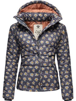 Damen Steppjacke - Relive Remake