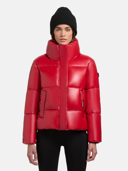 Damen Steppjacke - Rinja Shiny-YM