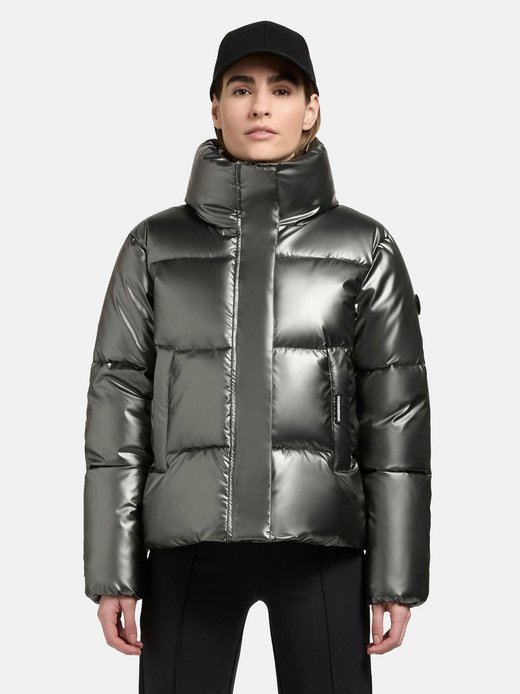 Damen Steppjacke - Rinja Shiny-YM