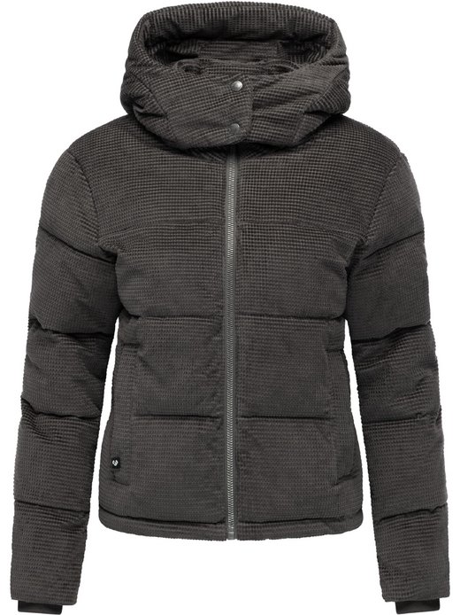 Damen Steppjacke - Roobie Cordy