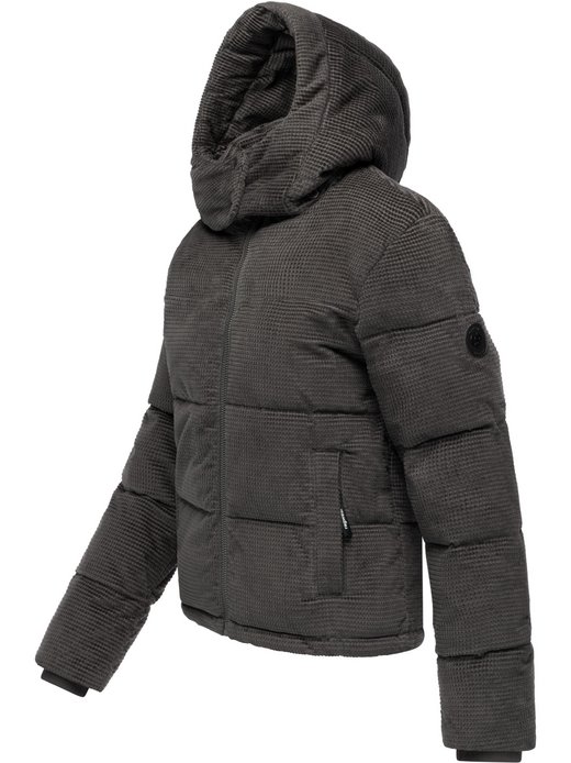 Damen Steppjacke - Roobie Cordy
