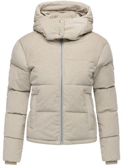 Damen Steppjacke - Roobie Cordy