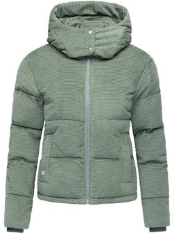 Damen Steppjacke - Roobie Cordy