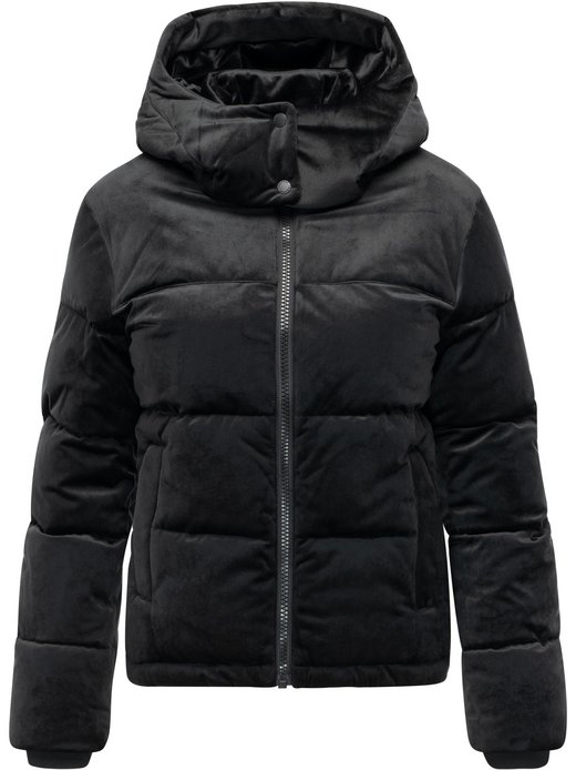 Damen Steppjacke - Roobie Velvet YOUMODO