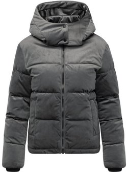 Damen Steppjacke - Roobie Velvet YOUMODO