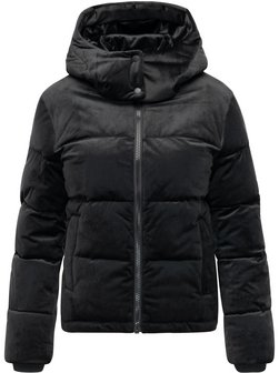 Damen Steppjacke - Roobie Velvet YOUMODO