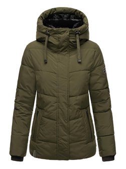 Damen Steppjacke - Sag ja XIV