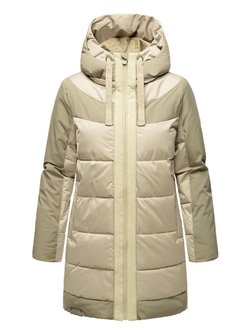 Damen Steppjacke - Samtkätzchen