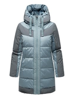 Damen Steppjacke - Samtkätzchen