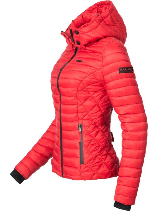 Damen Steppjacke - Samtpfote