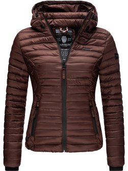 Damen Steppjacke - Samtpfote