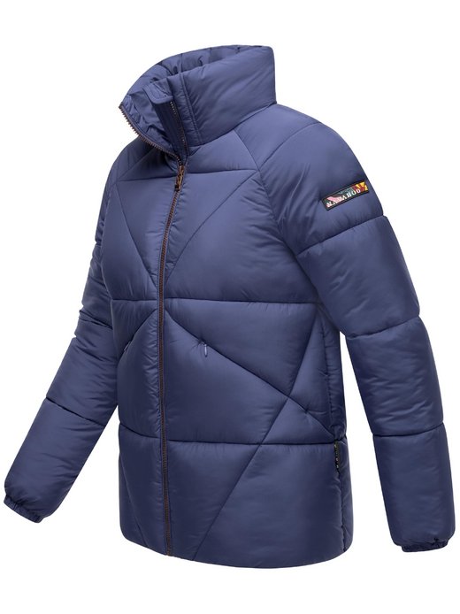 Damen Steppjacke - Schokolinaa 14