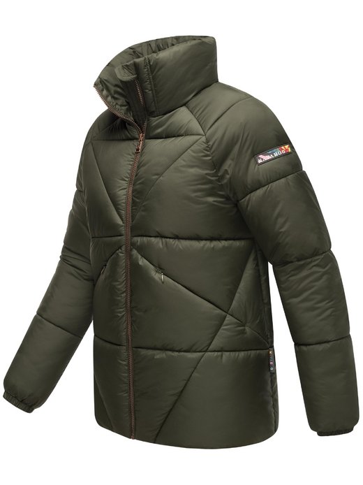 Damen Steppjacke - Schokolinaa 14