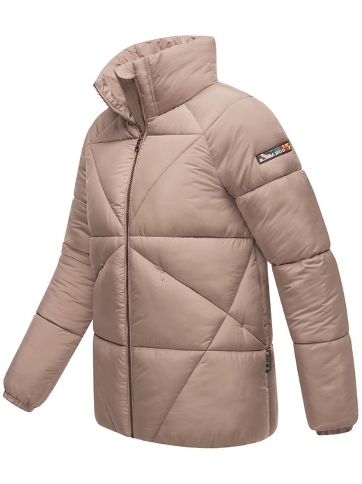 Damen Steppjacke - Schokolinaa 14