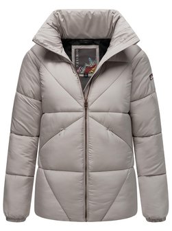 Damen Steppjacke - Schokolinaa 14