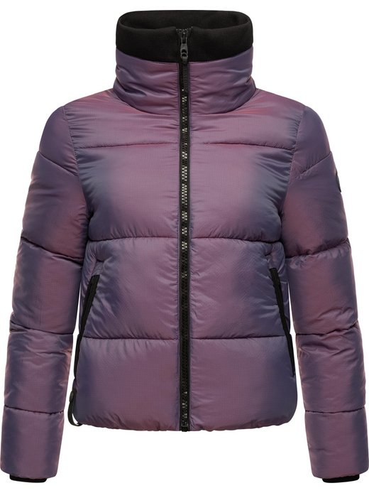 Damen Steppjacke - Sternschnüppchen