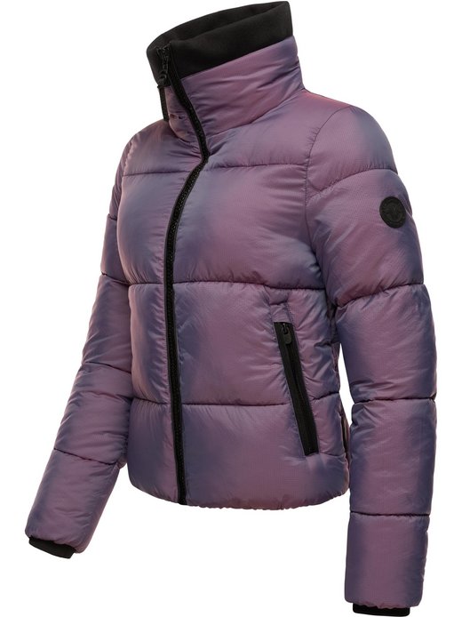 Damen Steppjacke - Sternschnüppchen